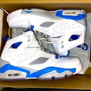 Air Jordan 6 “Sport Blue” 2014
